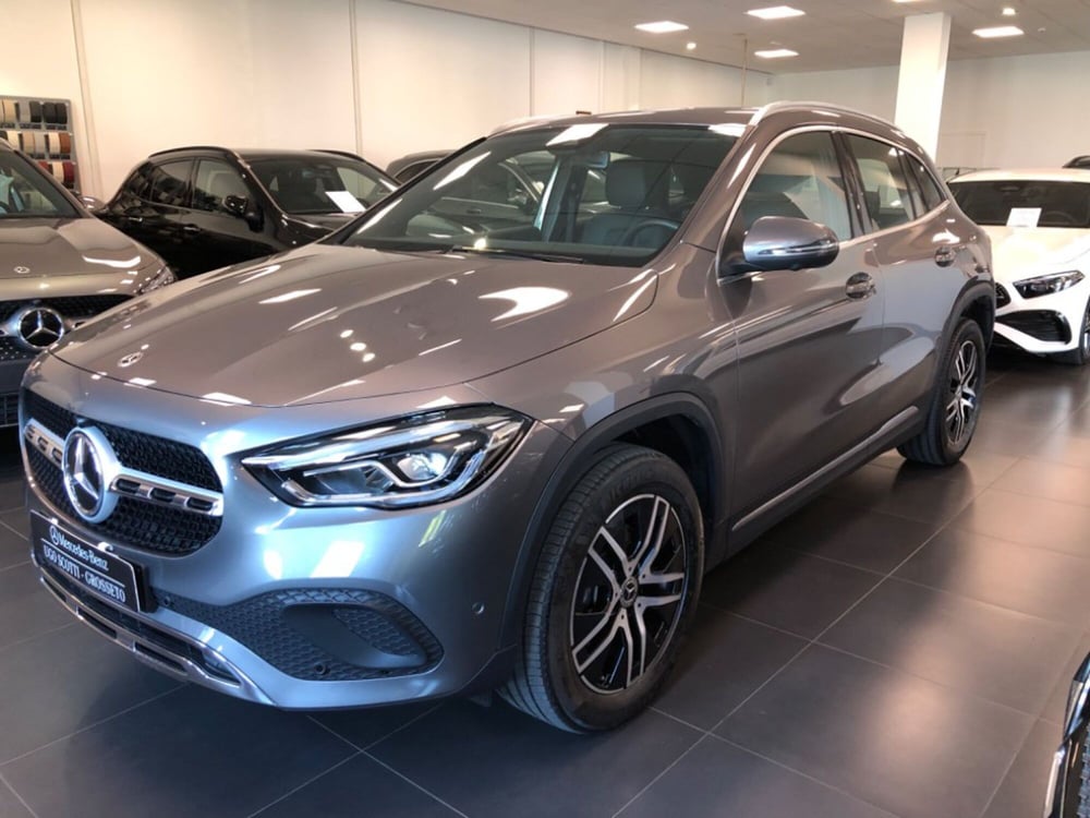 Mercedes-Benz GLA SUV usata a Grosseto (2)