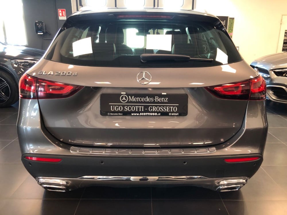 Mercedes-Benz GLA SUV usata a Grosseto (3)