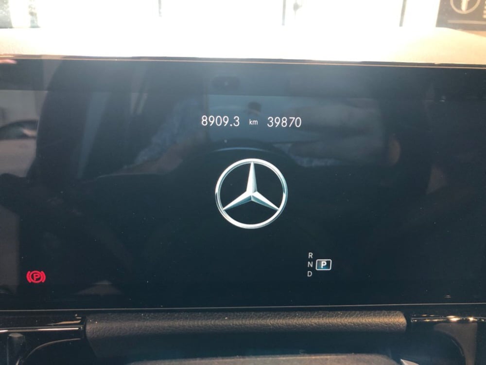 Mercedes-Benz GLA SUV usata a Grosseto (7)