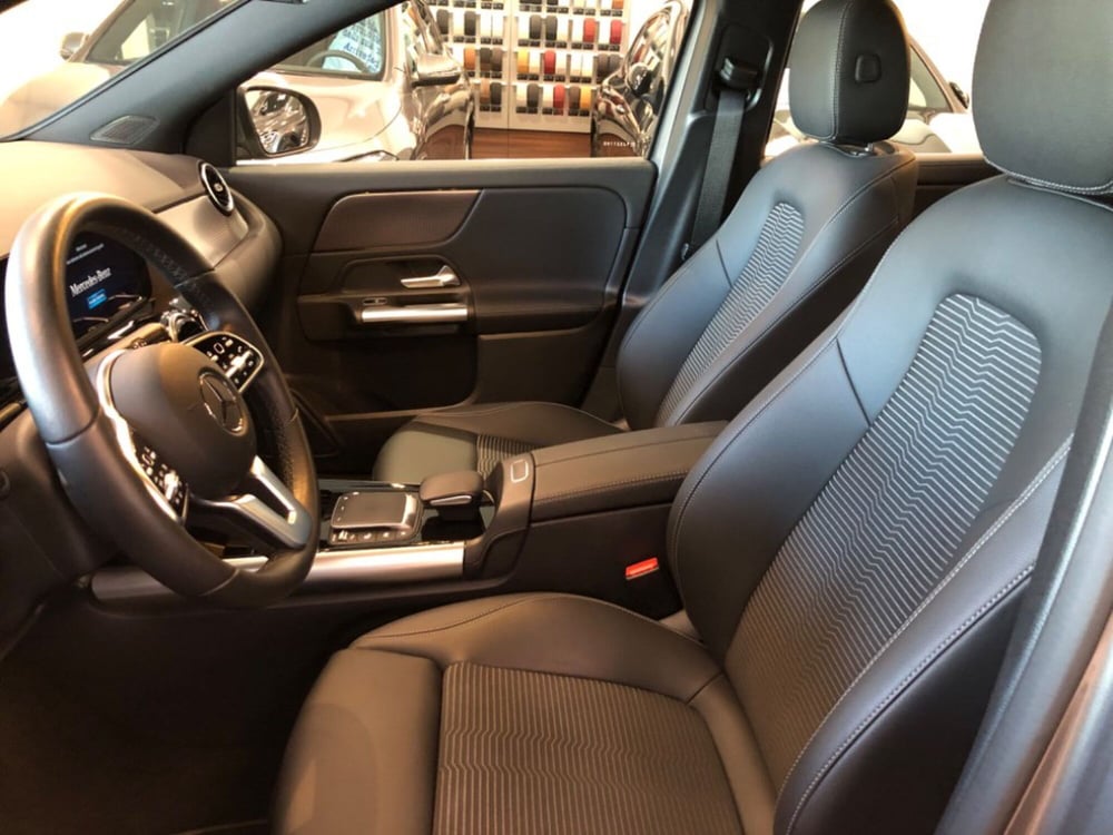 Mercedes-Benz GLA SUV usata a Grosseto (8)