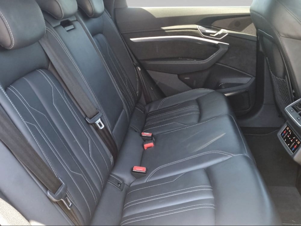 Audi e-tron Sportback usata a Firenze (12)