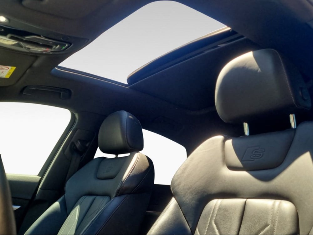 Audi e-tron Sportback usata a Firenze (17)