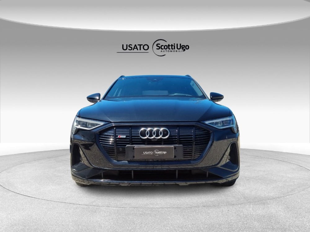Audi e-tron Sportback usata a Firenze (2)