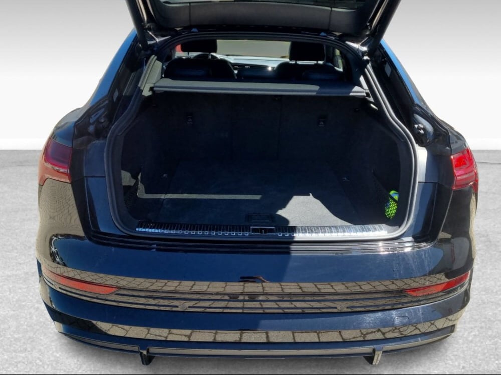 Audi e-tron Sportback usata a Firenze (6)