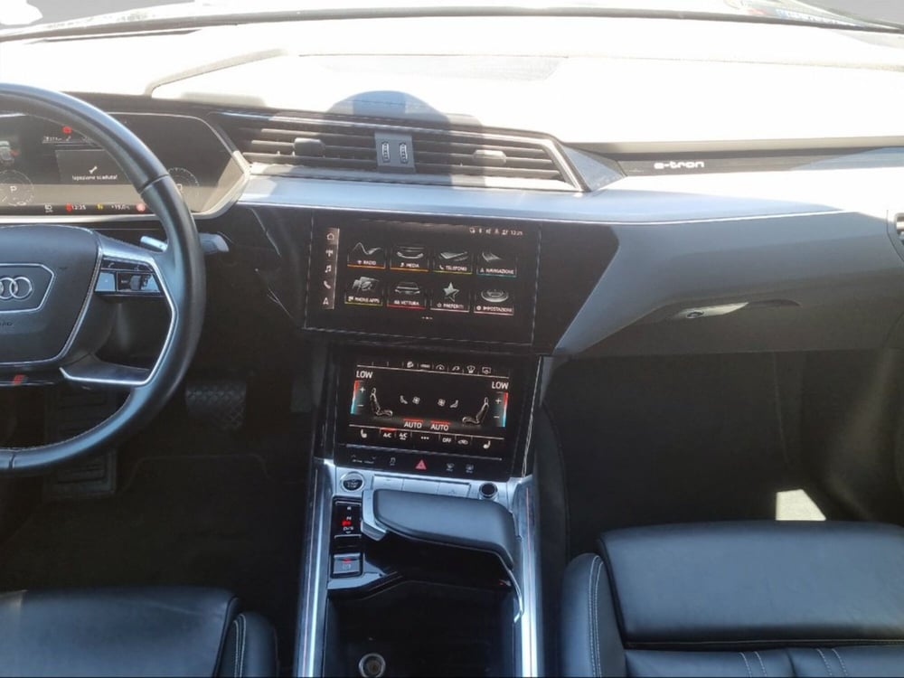 Audi e-tron Sportback usata a Firenze (9)
