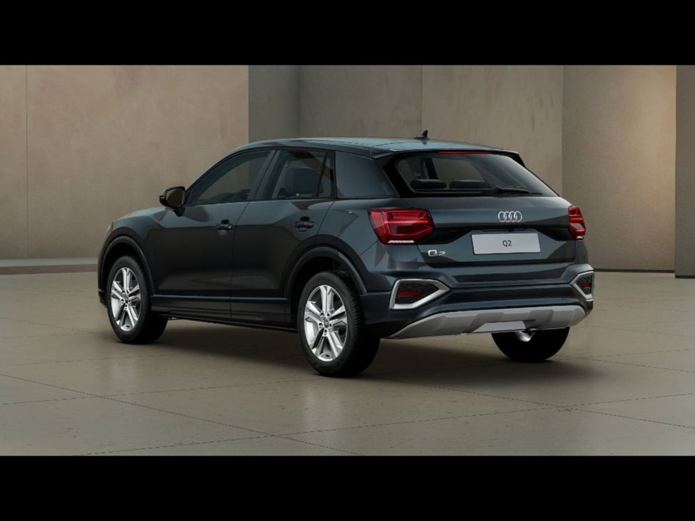 Audi Q2 nuova a Firenze (3)
