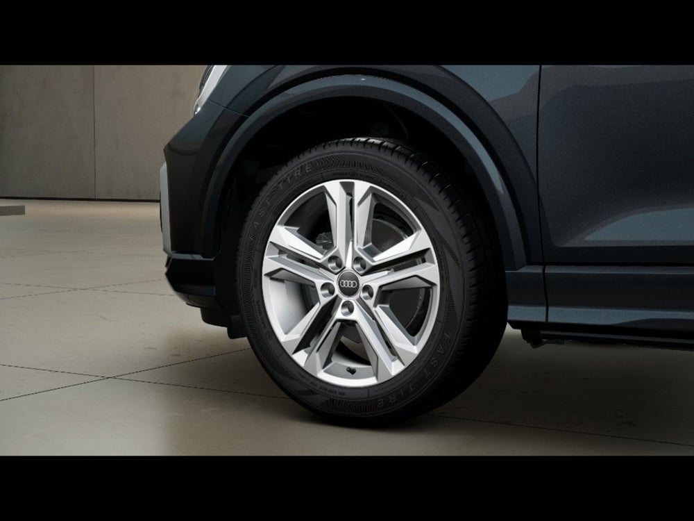 Audi Q2 nuova a Firenze (6)