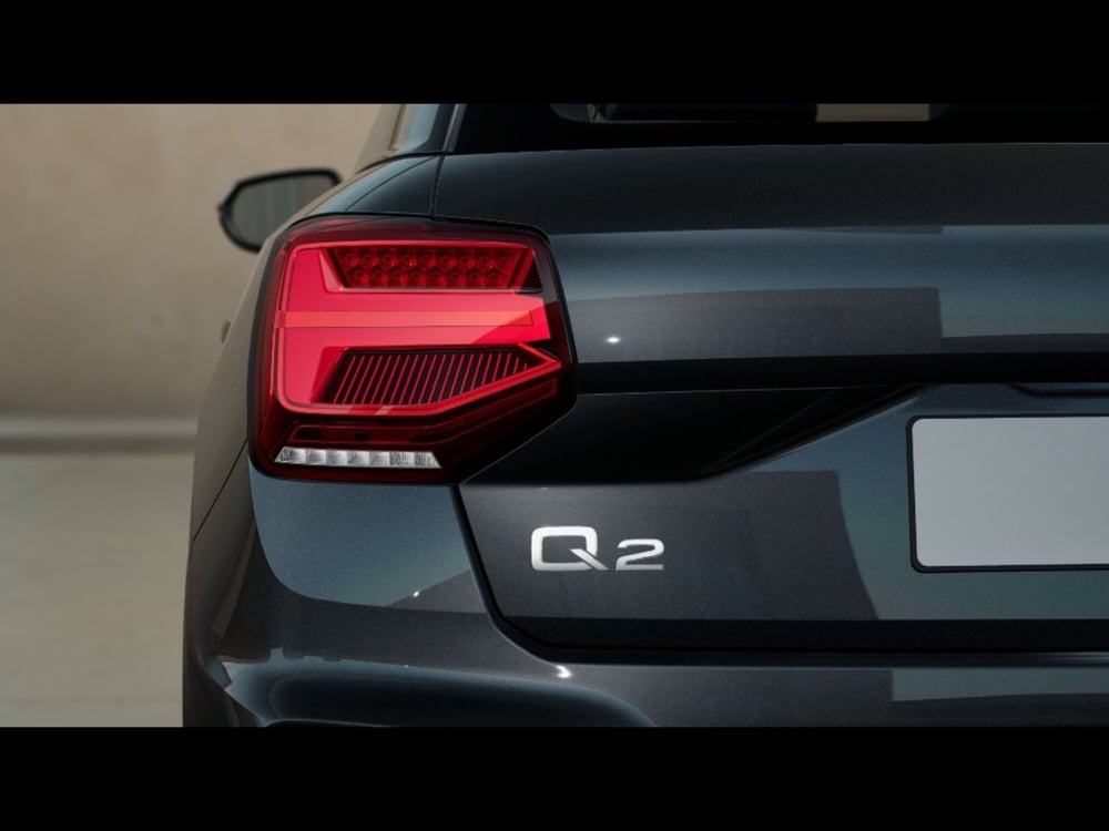 Audi Q2 nuova a Firenze (7)