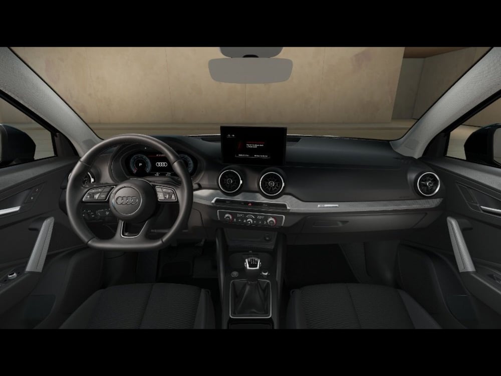 Audi Q2 nuova a Firenze (8)