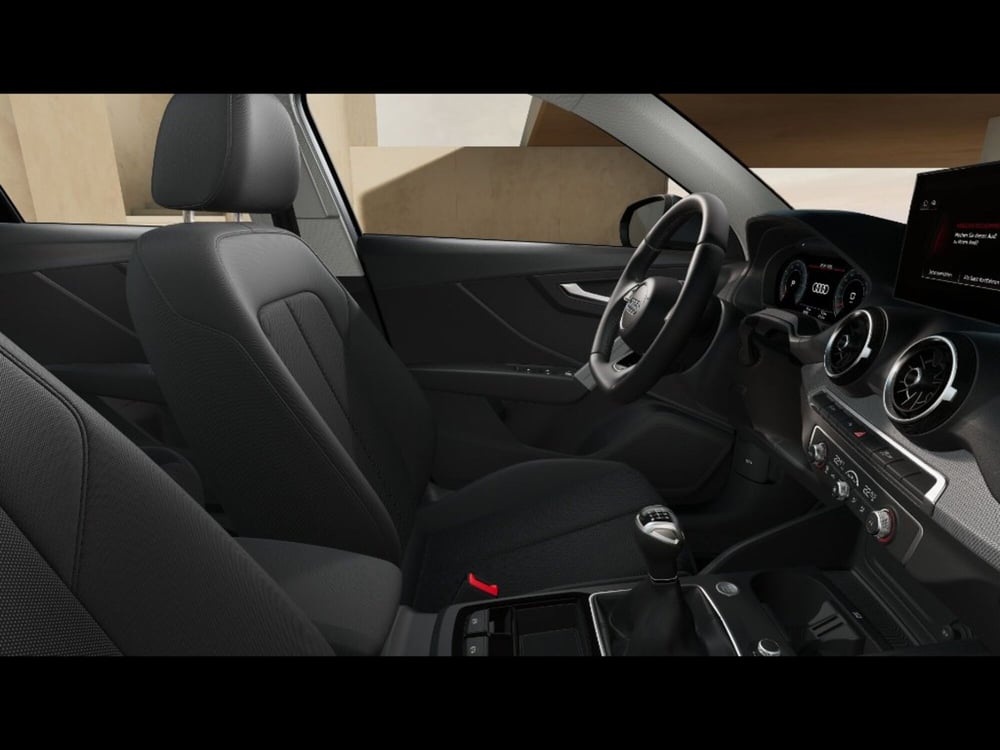 Audi Q2 nuova a Firenze (9)