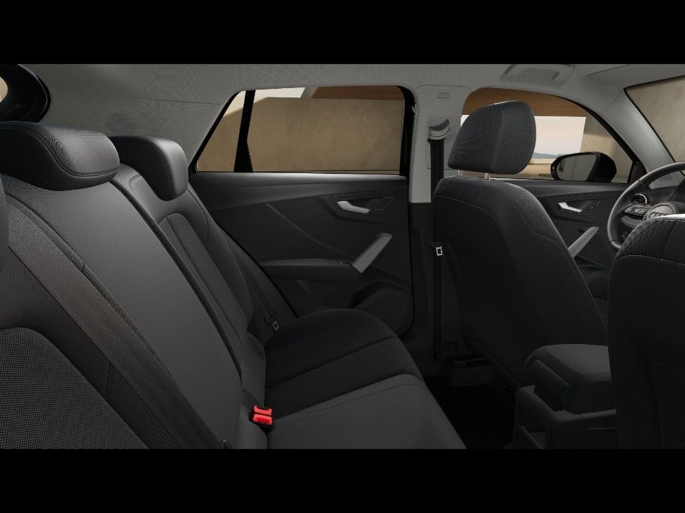 Audi Q2 nuova a Firenze (10)