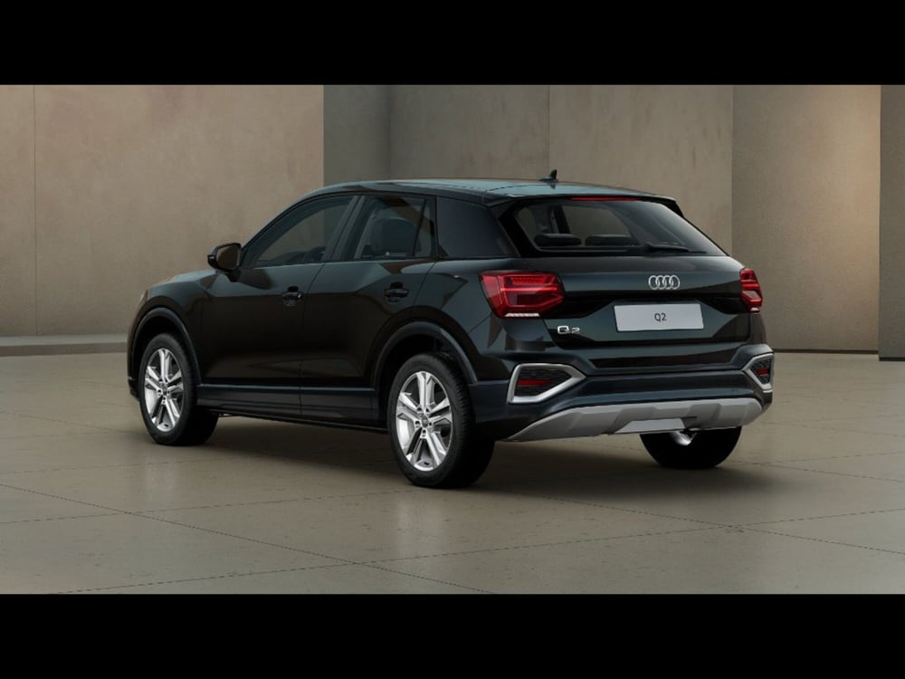 Audi Q2 nuova a Firenze (3)