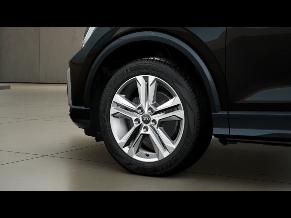 Audi Q2 nuova a Firenze (6)