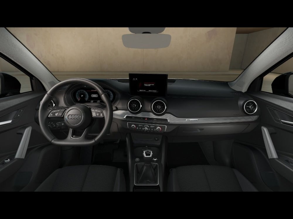 Audi Q2 nuova a Firenze (8)