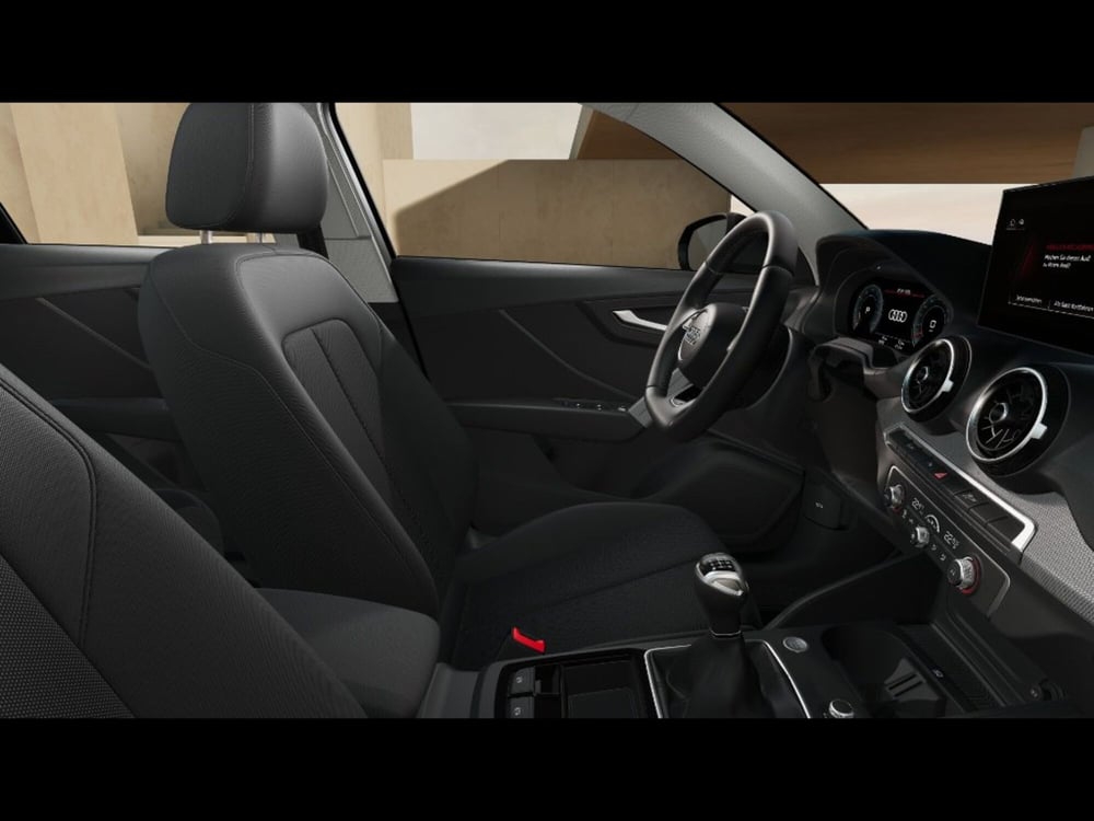 Audi Q2 nuova a Firenze (9)