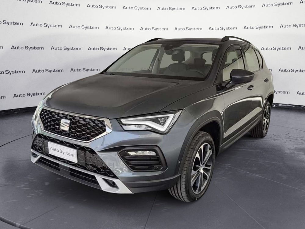 SEAT Ateca usata a Palermo