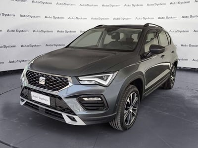 SEAT Ateca 1.5 EcoTSI Business del 2021 usata a Palermo