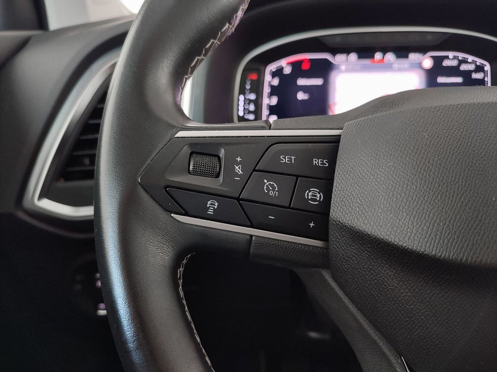 SEAT Ateca usata a Palermo (12)