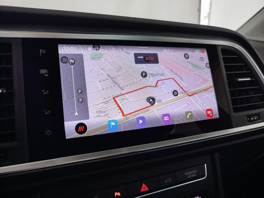 SEAT Ateca usata a Palermo (13)