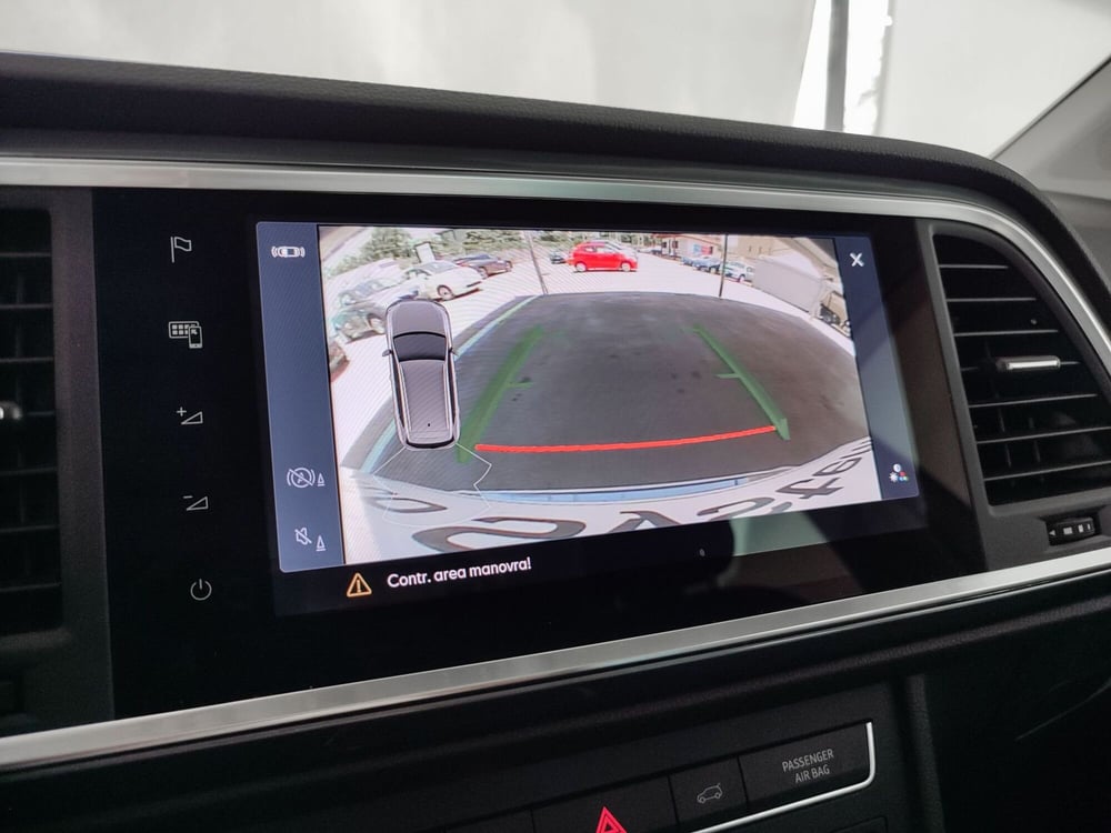 SEAT Ateca usata a Palermo (14)