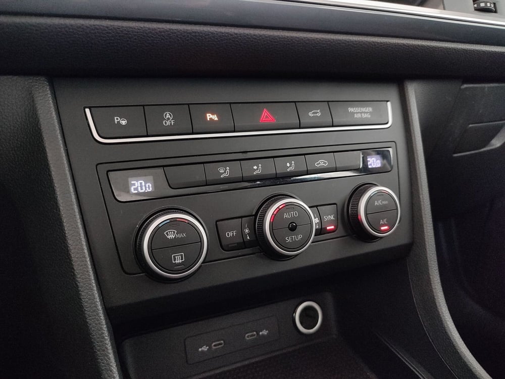 SEAT Ateca usata a Palermo (15)