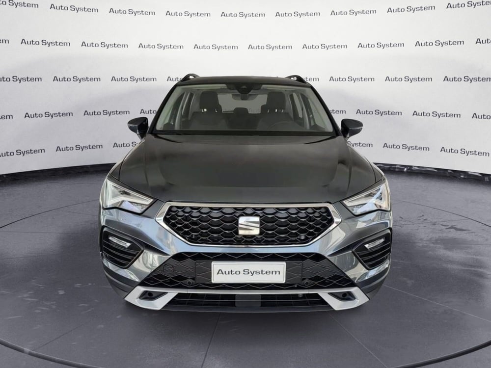 SEAT Ateca usata a Palermo (2)