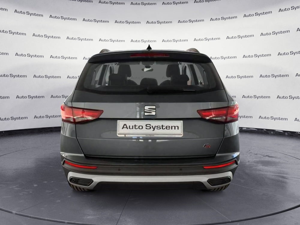 SEAT Ateca usata a Palermo (4)