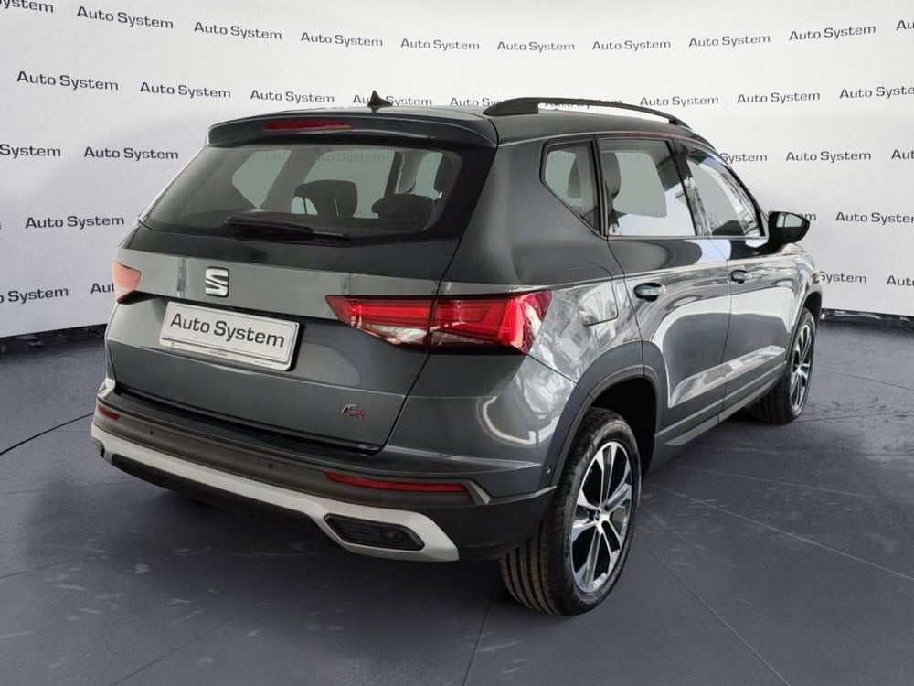 SEAT Ateca usata a Palermo (5)