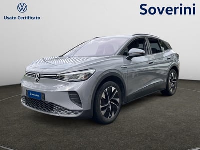 Volkswagen ID.4 Pro Performance del 2022 usata a Bologna