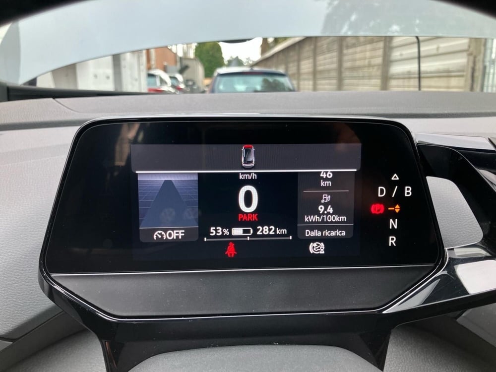Volkswagen ID.4 usata a Bologna (13)