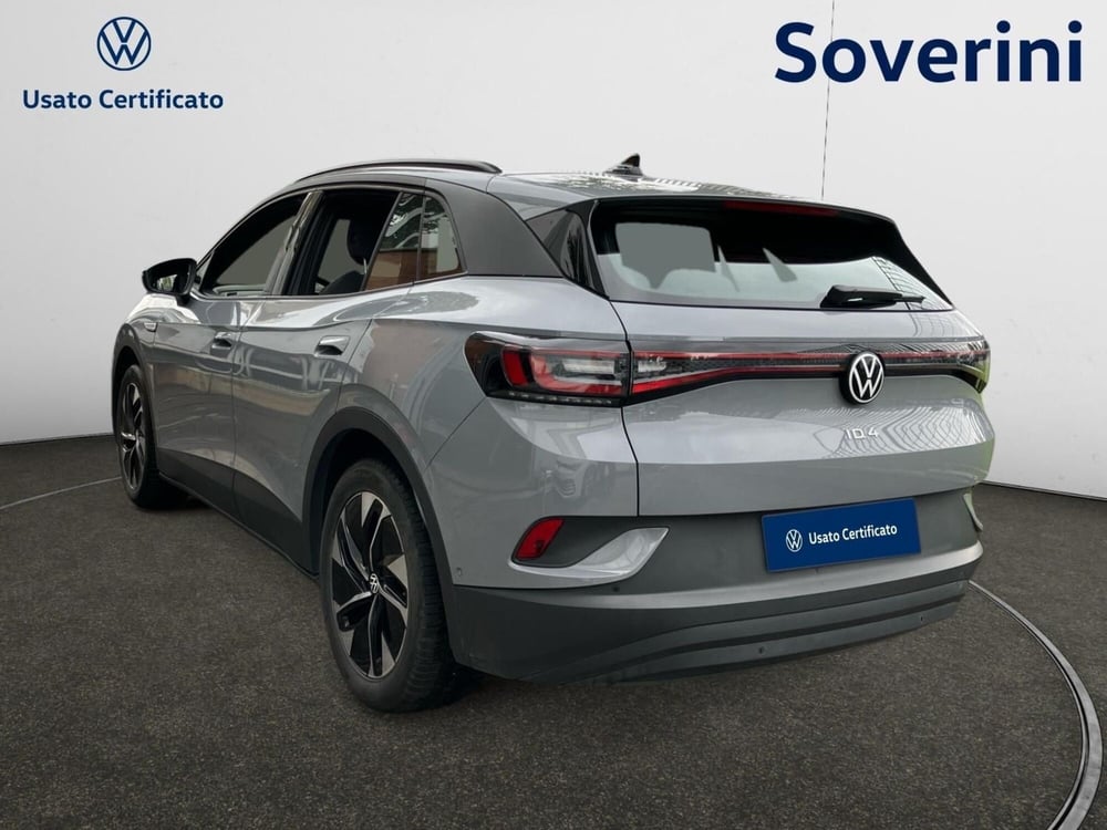Volkswagen ID.4 usata a Bologna (2)
