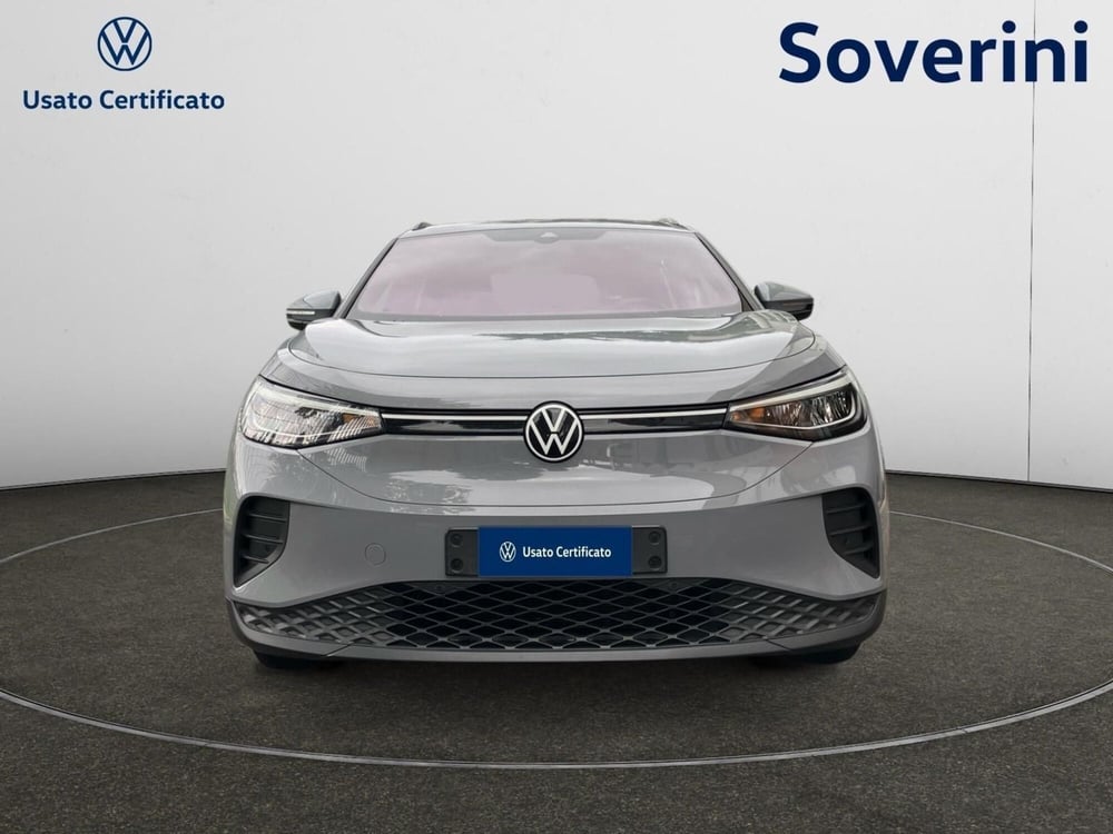 Volkswagen ID.4 usata a Bologna (4)