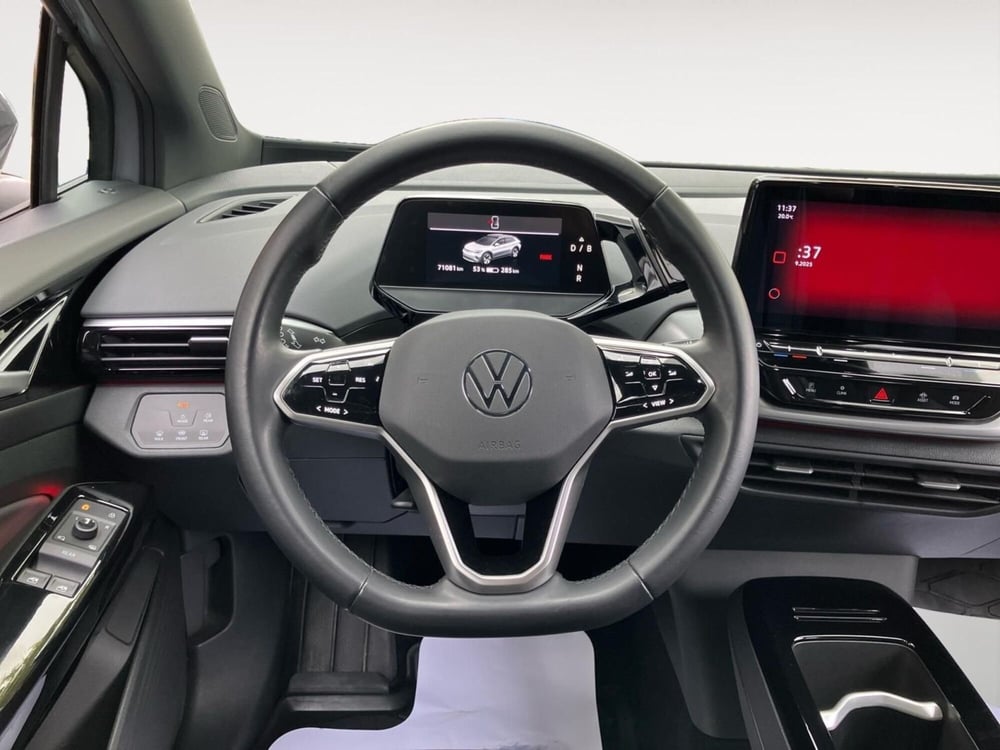 Volkswagen ID.4 usata a Bologna (6)