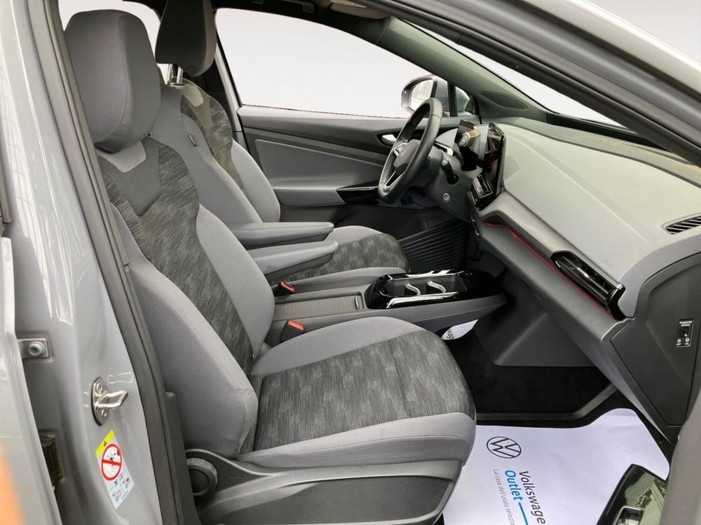 Volkswagen ID.4 usata a Bologna (8)