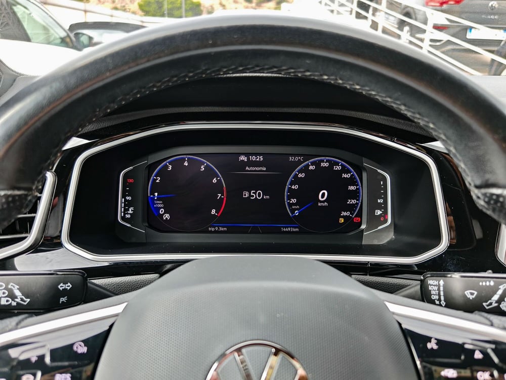 Volkswagen T-Roc usata a Palermo (10)
