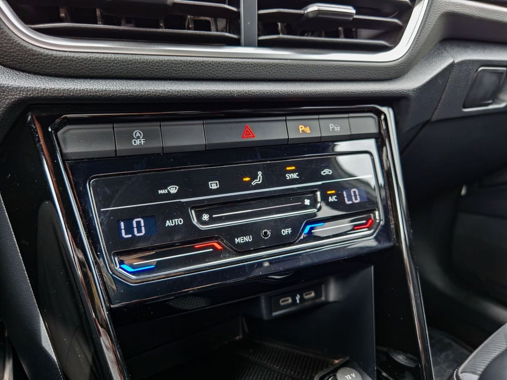 Volkswagen T-Roc usata a Palermo (13)