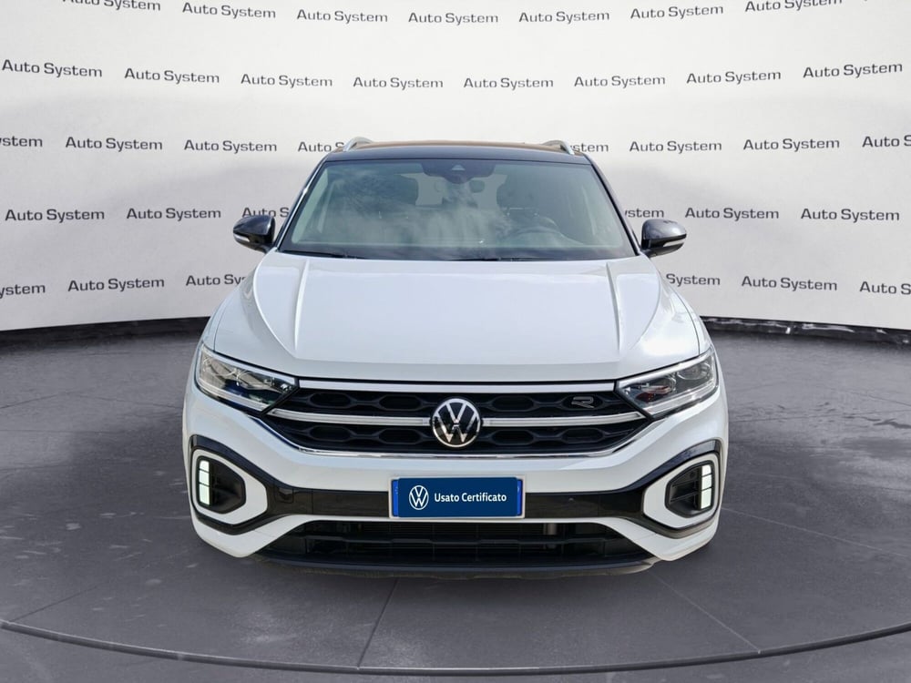 Volkswagen T-Roc usata a Palermo (2)
