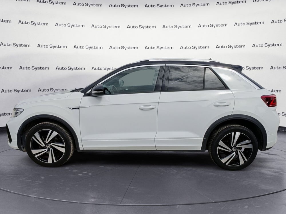 Volkswagen T-Roc usata a Palermo (3)