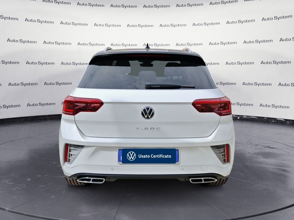 Volkswagen T-Roc usata a Palermo (4)