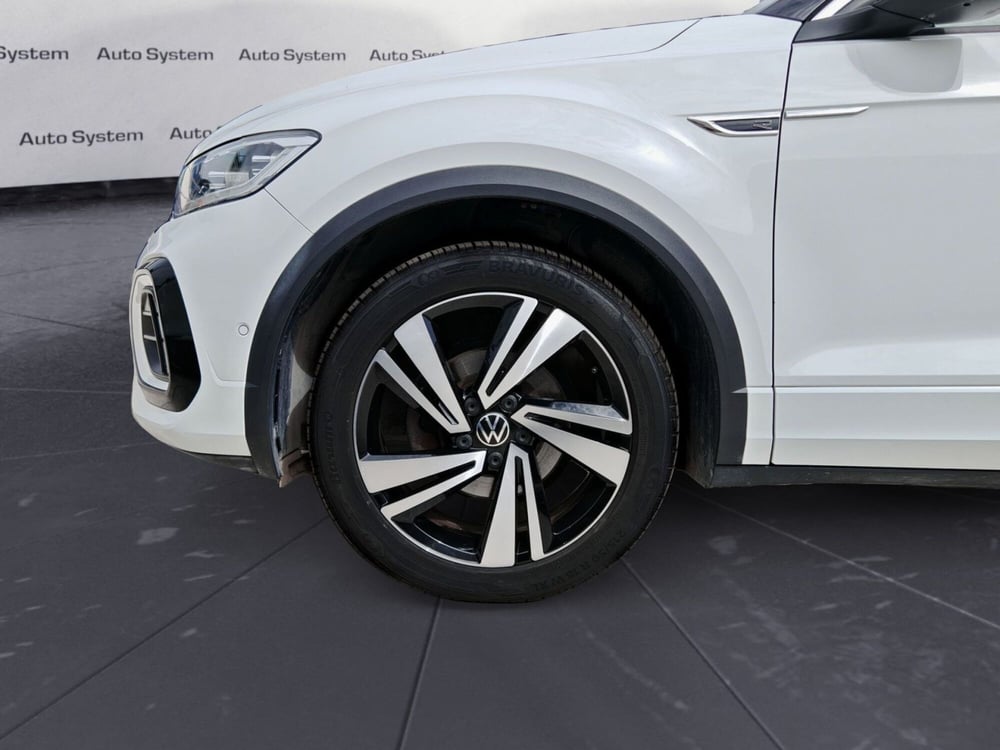 Volkswagen T-Roc usata a Palermo (6)