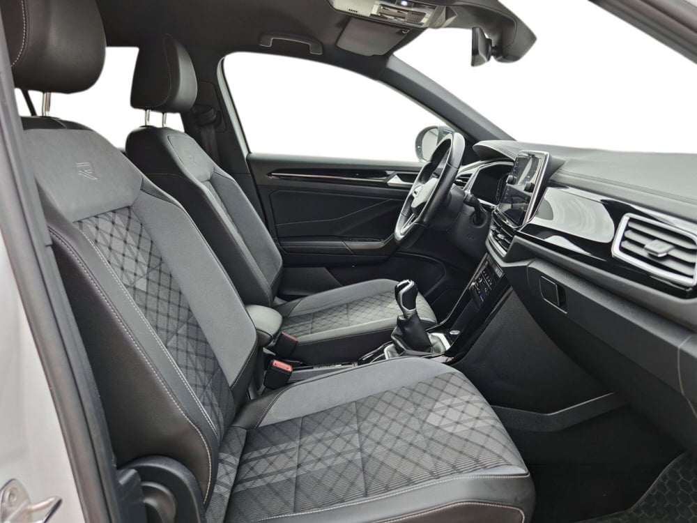 Volkswagen T-Roc usata a Palermo (7)
