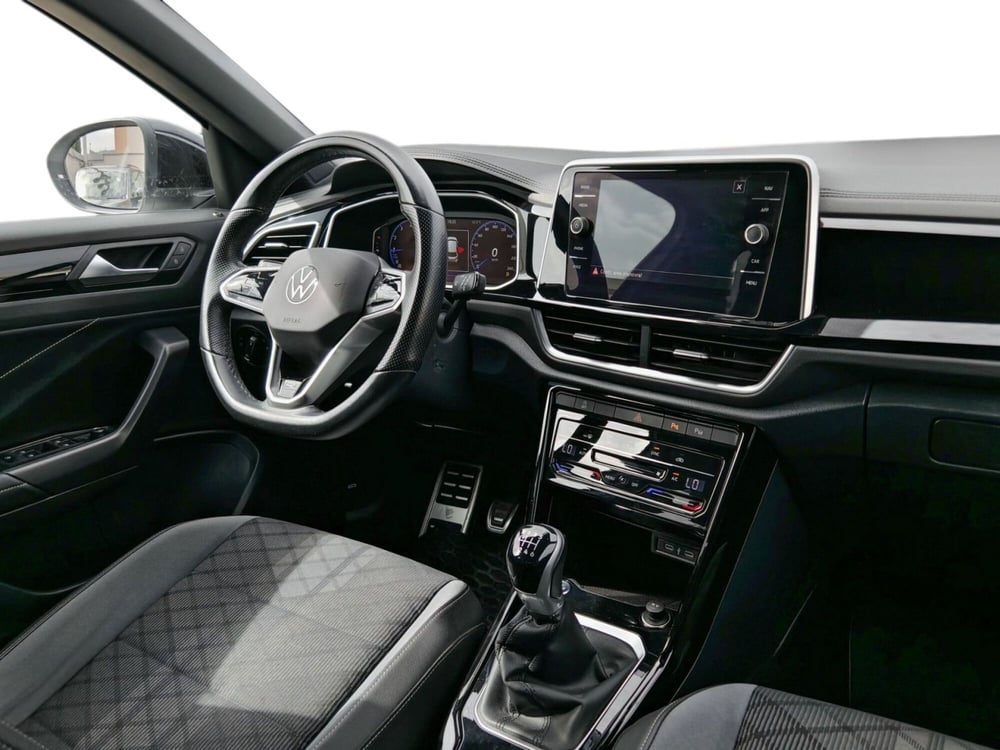 Volkswagen T-Roc usata a Palermo (9)