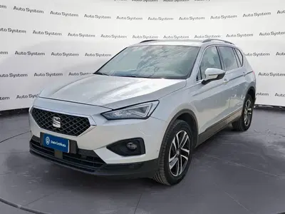 SEAT Tarraco 2.0 TDI 4Drive DSG Style del 2019 usata a Palermo