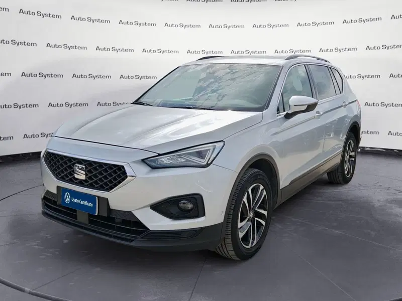 SEAT Tarraco usata a Palermo