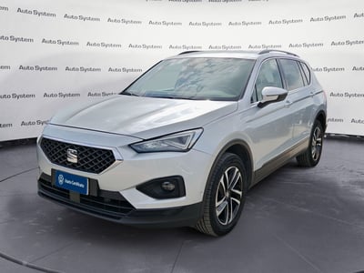 SEAT Tarraco 2.0 TDI 4Drive DSG Style del 2019 usata a Palermo