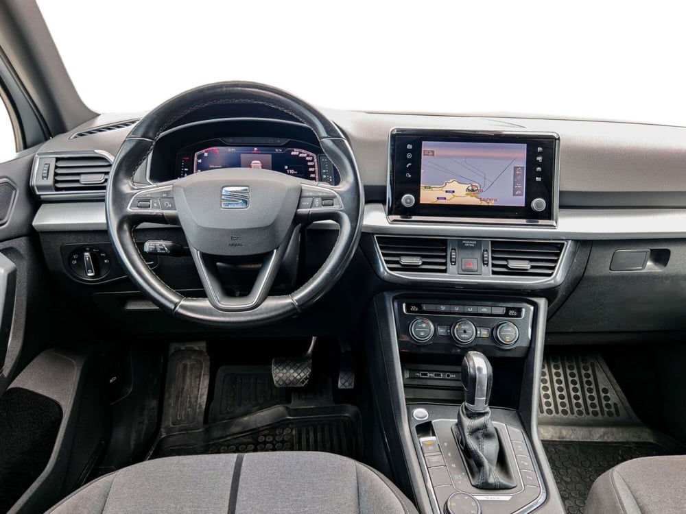 SEAT Tarraco usata a Palermo (10)