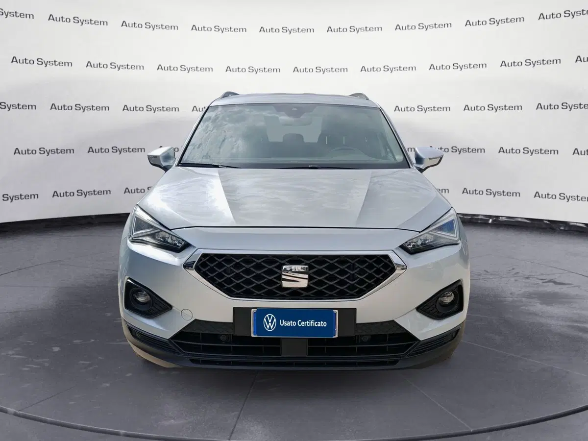 SEAT Tarraco usata a Palermo (2)
