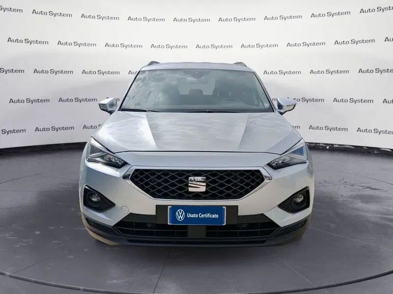 SEAT Tarraco usata a Palermo (2)