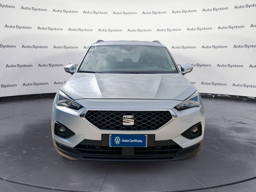 SEAT Tarraco usata a Palermo (2)