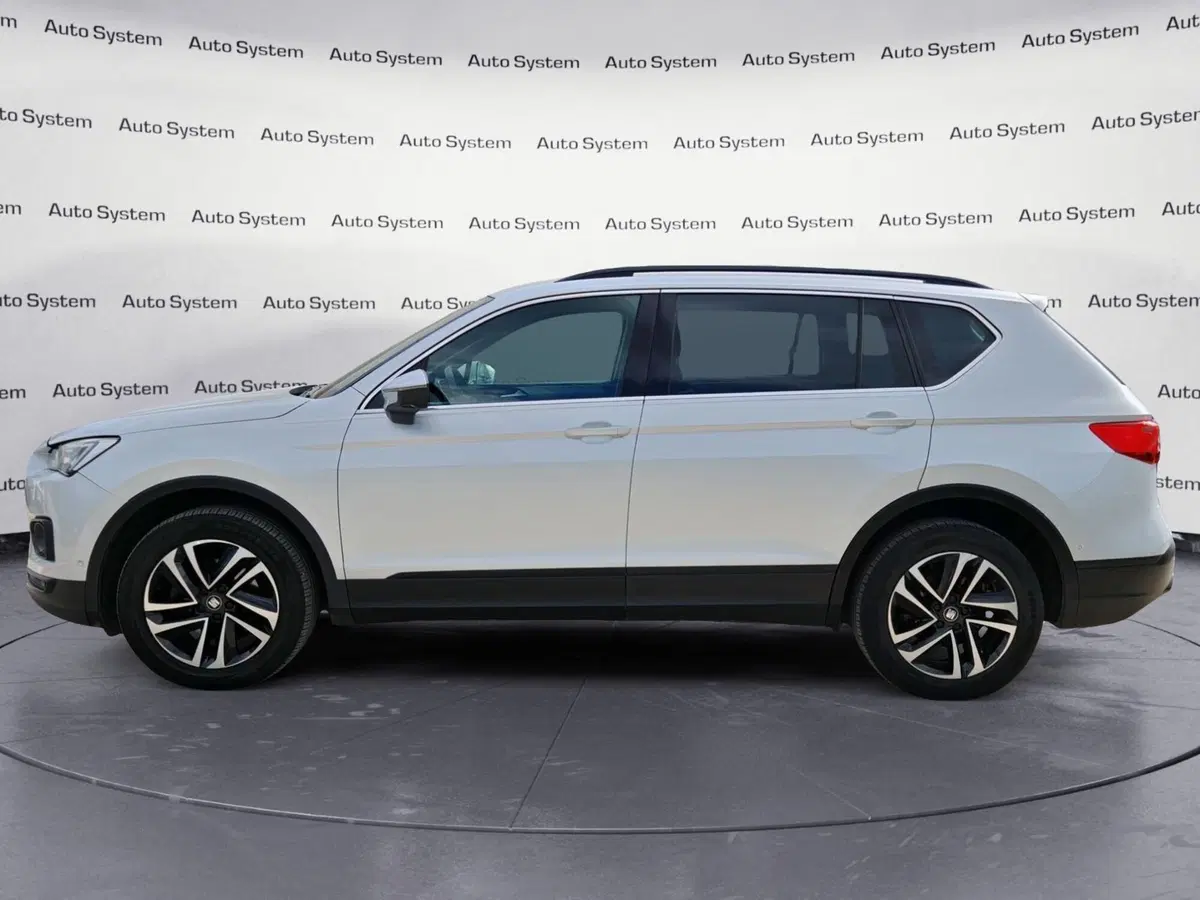 SEAT Tarraco usata a Palermo (3)